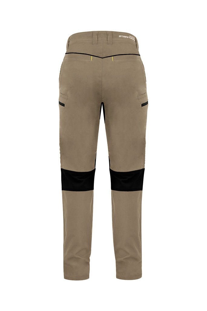 Syzmik Mens Streetworx Stretch Pant Non-Cuffed - ZP320 | Syzmik | Fashion Biz Online