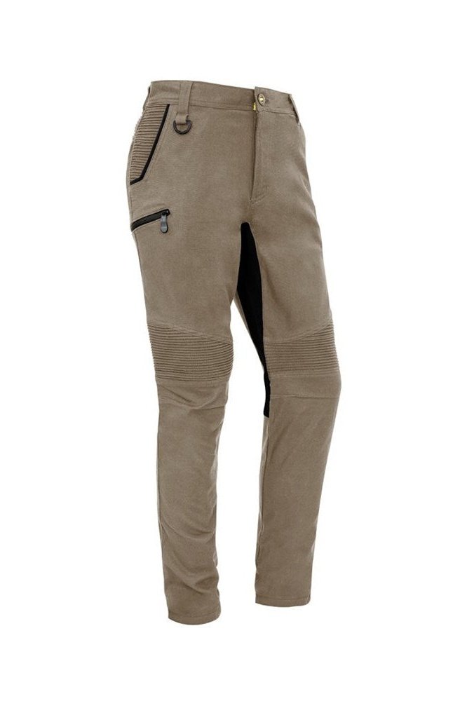 Syzmik Mens Streetworx Stretch Pant Non-Cuffed - ZP320 | Syzmik | Fashion Biz Online