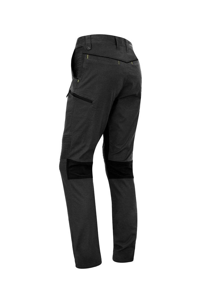 Syzmik Mens Streetworx Stretch Pant Non-Cuffed - ZP320 | Syzmik | Fashion Biz Online