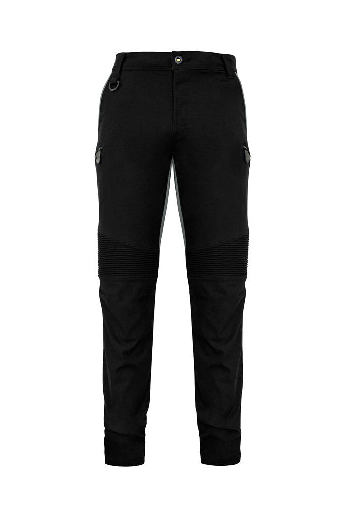 Syzmik Mens Streetworx Stretch Pant Non-Cuffed - ZP320 | Syzmik | Fashion Biz Online