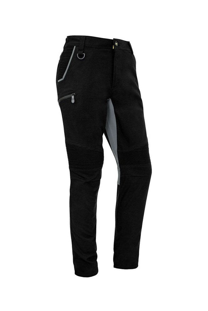 Syzmik Mens Streetworx Stretch Pant Non-Cuffed - ZP320 | Syzmik | Fashion Biz Online