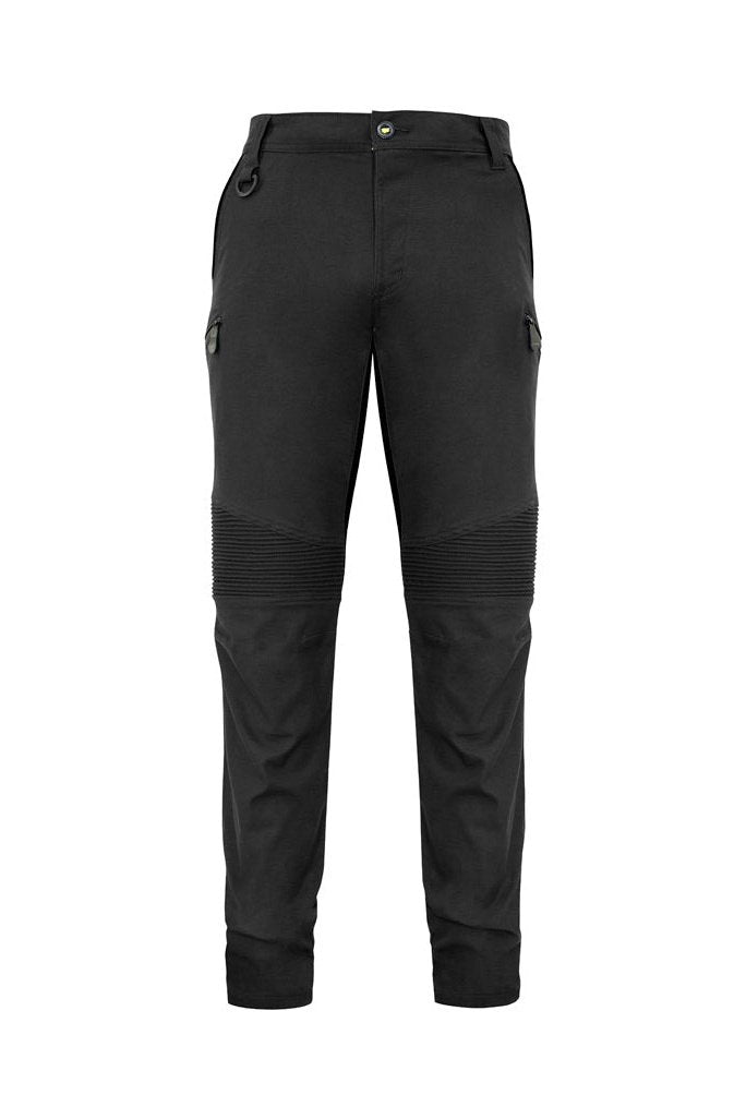 Syzmik Mens Streetworx Stretch Pant Non-Cuffed - ZP320 | Syzmik | Fashion Biz Online