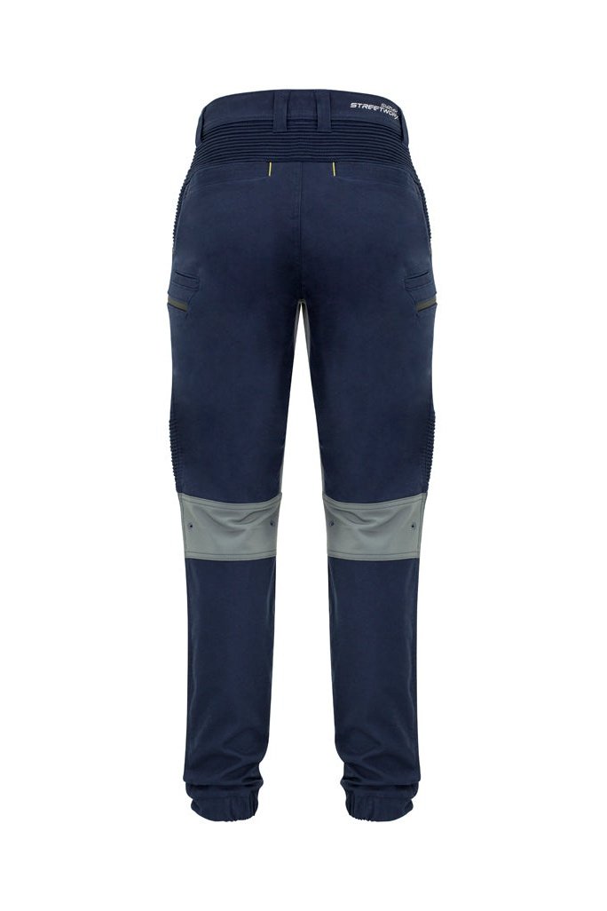 Syzmik Mens Streetworx Stretch Pant ZP340 | Syzmik | Fashion Biz Online