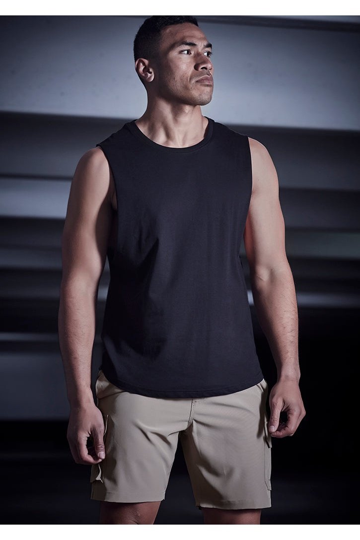 Syzmik Mens Streetworx Stretch Work Board Shorts ZS240 | Syzmik | Fashion Biz Online