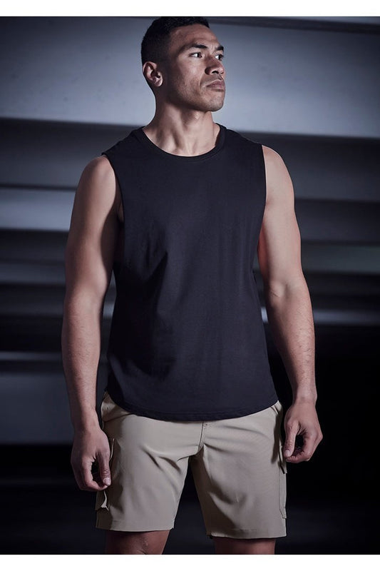 Syzmik Mens Streetworx Stretch Work Board Shorts ZS240 | Syzmik | Fashion Biz Online