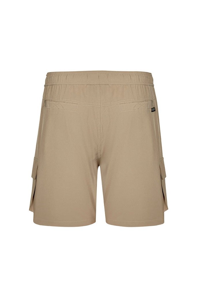 Syzmik Mens Streetworx Stretch Work Board Shorts ZS240 | Syzmik | Fashion Biz Online