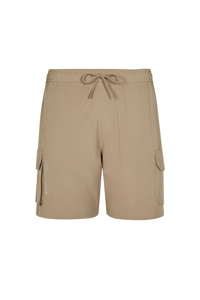 Syzmik Mens Streetworx Stretch Work Board Shorts ZS240 | Syzmik | Fashion Biz Online