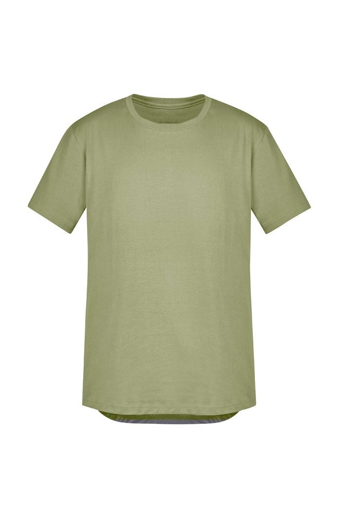 Syzmik Mens Streetworx Tee Shirt - ZH135 | Syzmik | Fashion Biz Online