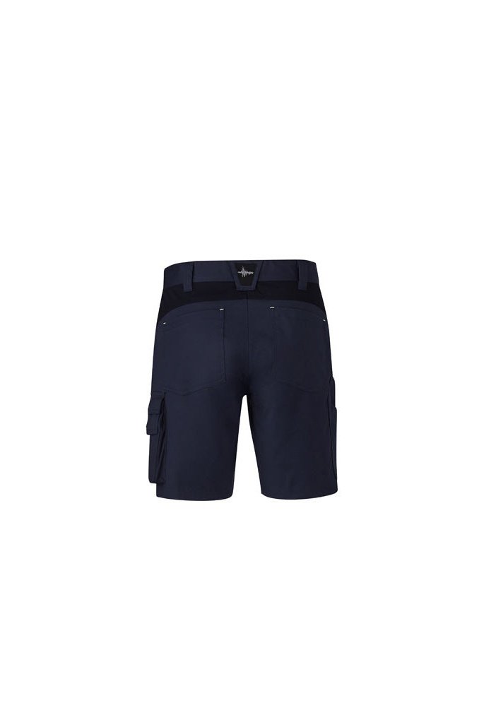 Syzmik Mens Streetworx Tough Short - ZS550 | Syzmik | Fashion Biz Online