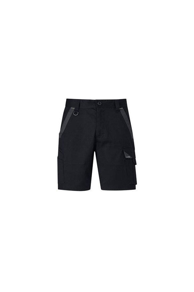 Syzmik Mens Streetworx Tough Short - ZS550 | Syzmik | Fashion Biz Online