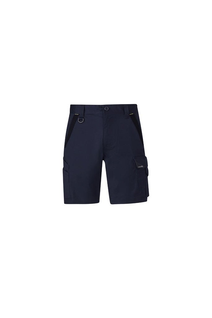 Syzmik Mens Streetworx Tough Short - ZS550 | Syzmik | Fashion Biz Online