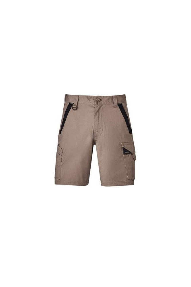 Syzmik Mens Streetworx Tough Short - ZS550 | Syzmik | Fashion Biz Online