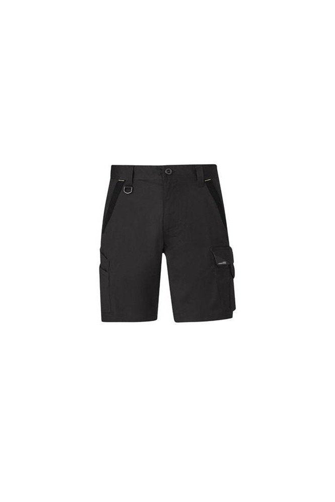 Syzmik Mens Streetworx Tough Short - ZS550 | Syzmik | Fashion Biz Online