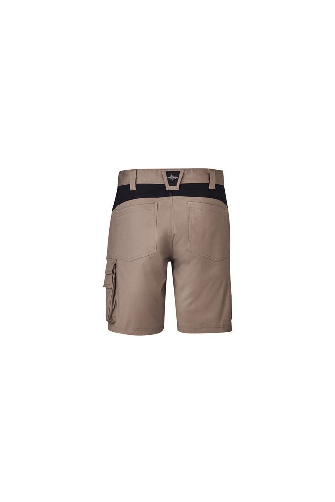 Syzmik Mens Streetworx Tough Short - ZS550 | Syzmik | Fashion Biz Online