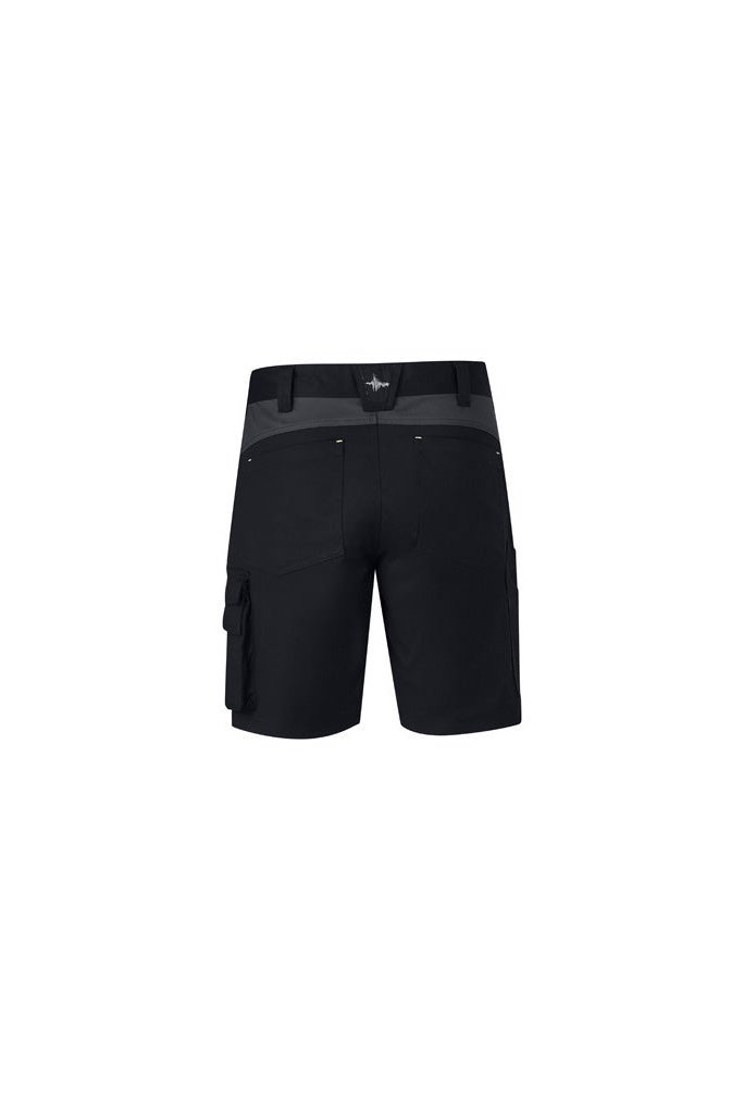 Syzmik Mens Streetworx Tough Short - ZS550 | Syzmik | Fashion Biz Online