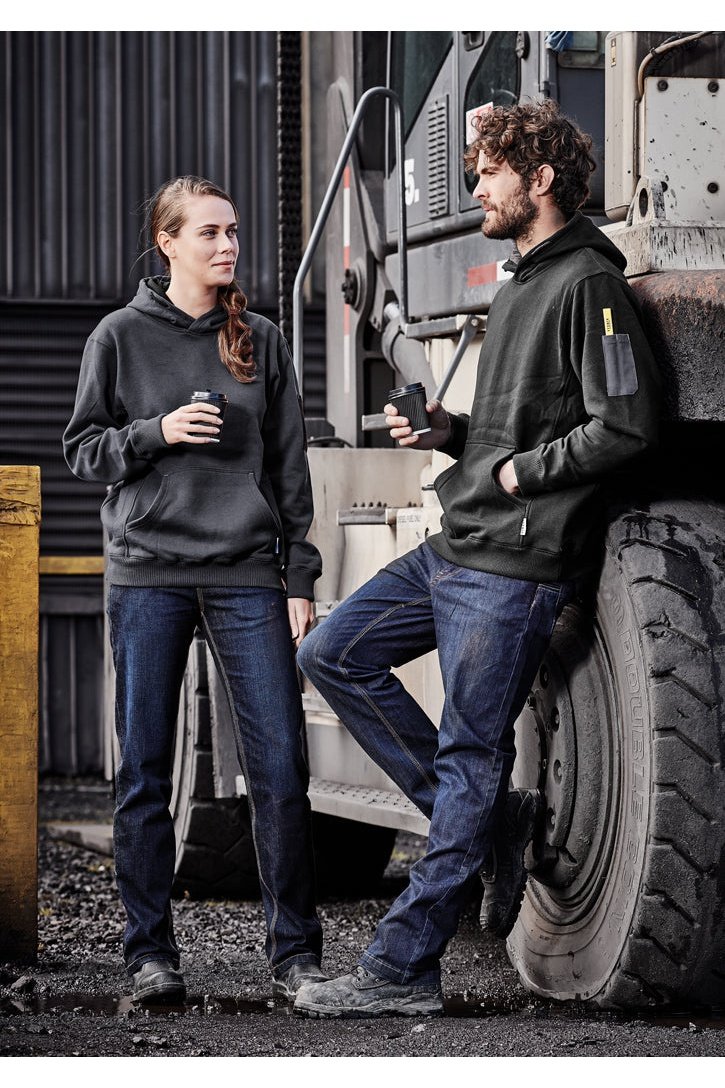 Syzmik Mens Stretch Denim Work Jeans ZP507 | Syzmik | Fashion Biz Online