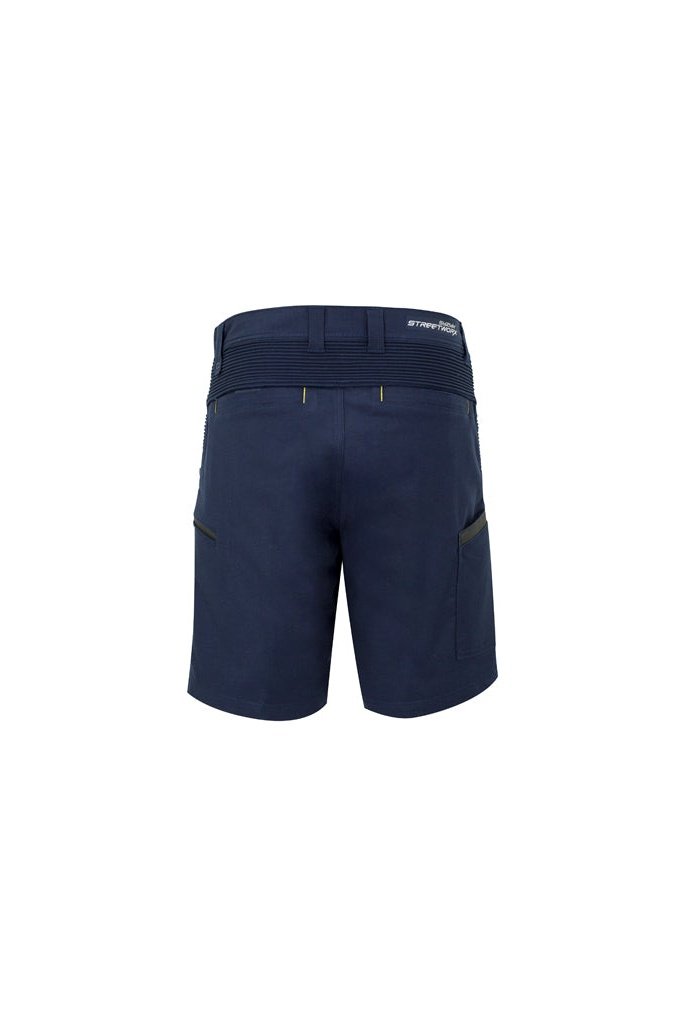 Syzmik Mens Stretch Short ZS340 | Syzmik | Fashion Biz Online