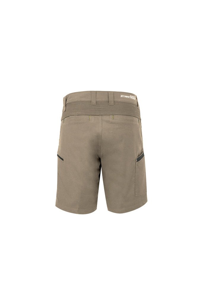 Syzmik Mens Stretch Short ZS340 | Syzmik | Fashion Biz Online