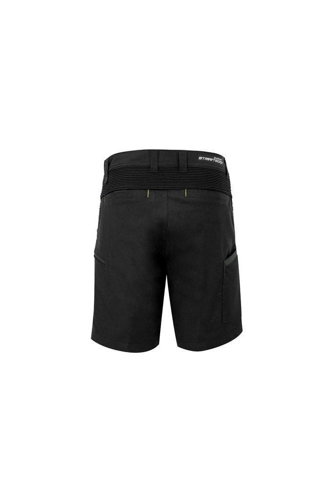 Syzmik Mens Stretch Short ZS340 | Syzmik | Fashion Biz Online