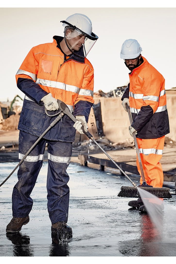 Syzmik Mens Taped Storm Pant ZJ352 | Syzmik | Fashion Biz Online