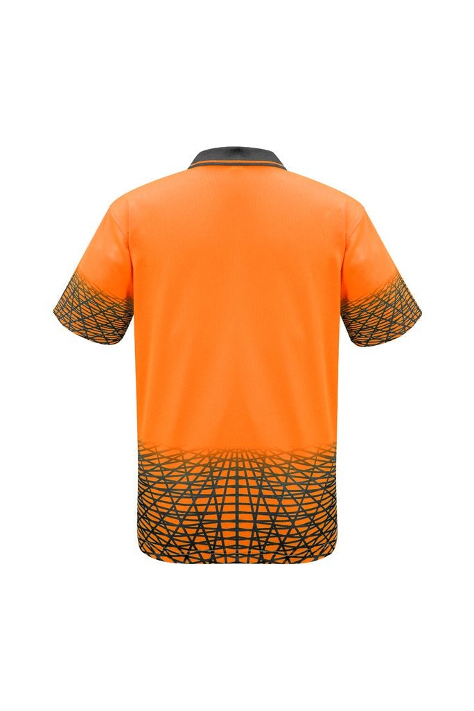 Syzmik Mens Tracks Polo - ZH300 | Syzmik | Fashion Biz Online