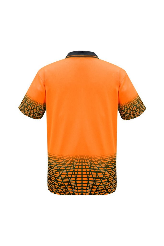 Syzmik Mens Tracks Polo - ZH300 | Syzmik | Fashion Biz Online