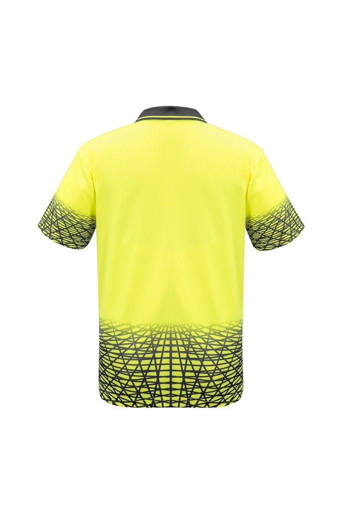 Syzmik Mens Tracks Polo - ZH300 | Syzmik | Fashion Biz Online