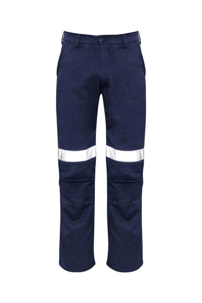 Syzmik Mens Traditional Style Taped Flame Resistant FR Work Pant - ZP523 | Syzmik | Fashion Biz Online
