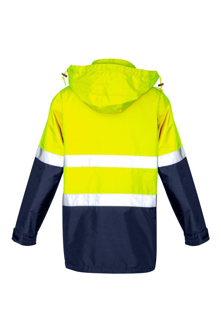 Syzmik Mens Ultralite Waterproof Jacket ZJ357 | Syzmik | Fashion Biz Online