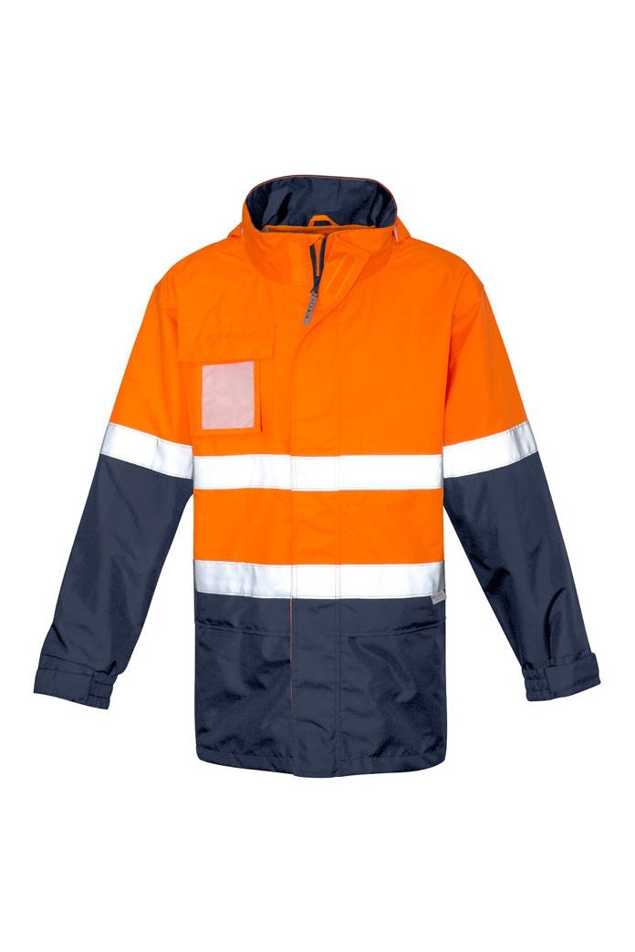 Syzmik Mens Ultralite Waterproof Jacket ZJ357 | Syzmik | Fashion Biz Online