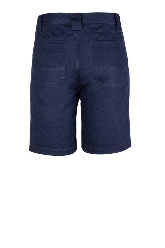 Syzmik Shorts Cotton Drill ZW011 | Syzmik | Fashion Biz Online