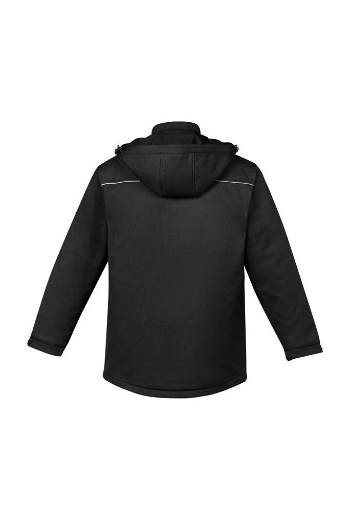 Syzmik Unisex Antarctic Softshell Taped Jacket - ZJ253 | Syzmik | Fashion Biz Online