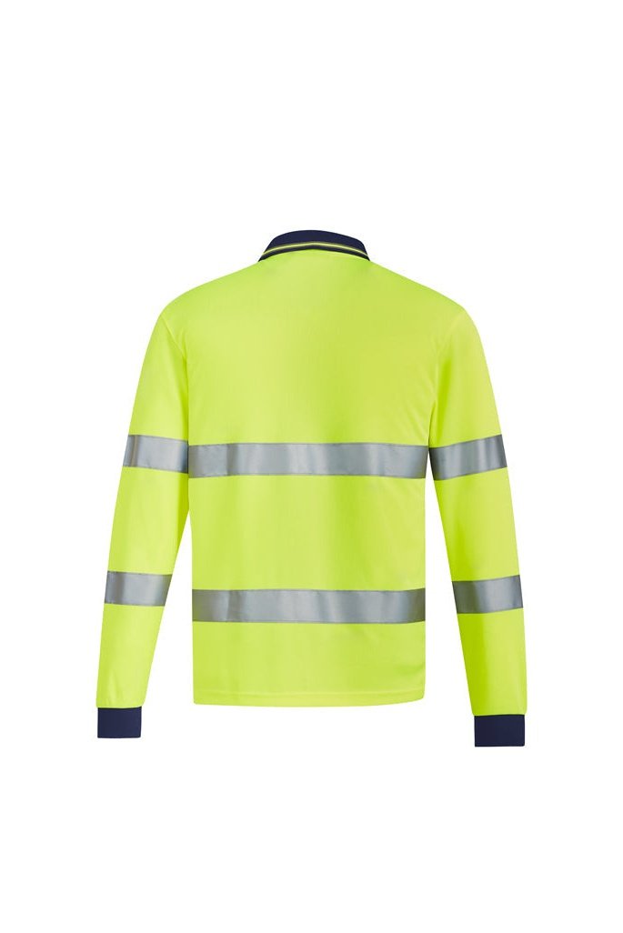 Syzmik Unisex Bio Motion Taped Polo - ZH380 | Syzmik | Fashion Biz Online