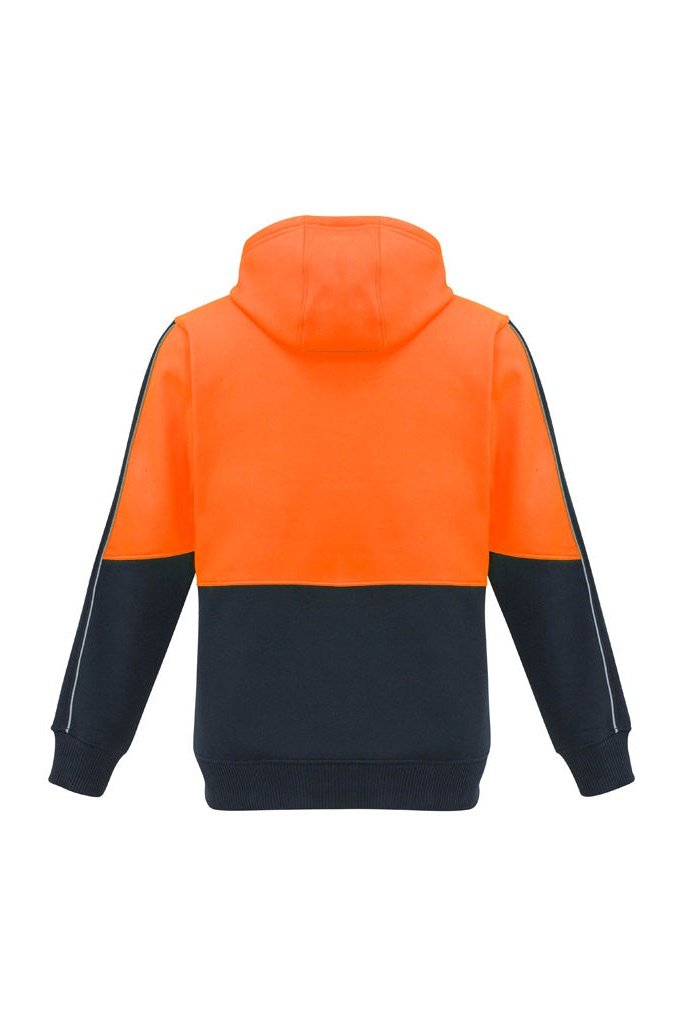 Syzmik Unisex Hi Vis Pullover Hoodie - ZT484 | Syzmik | Fashion Biz Online