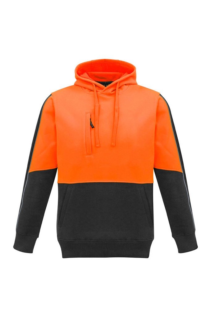 Syzmik Unisex Hi Vis Pullover Hoodie - ZT484 | Syzmik | Fashion Biz Online
