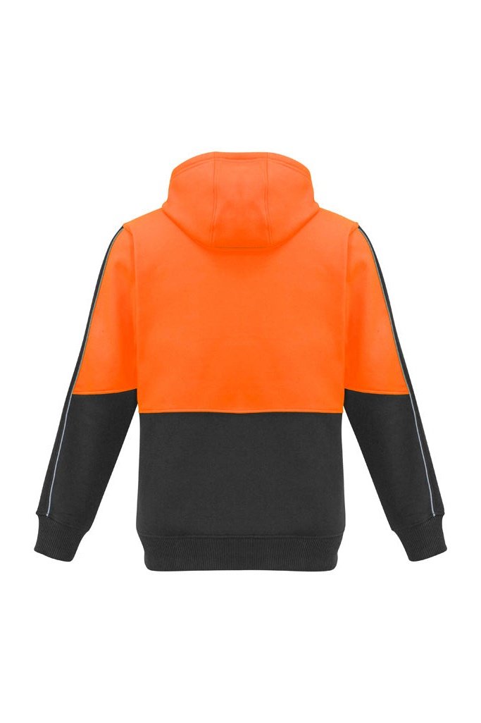 Syzmik Unisex Hi Vis Pullover Hoodie - ZT484 | Syzmik | Fashion Biz Online