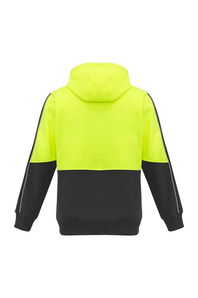 Syzmik Unisex Hi Vis Pullover Hoodie - ZT484 | Syzmik | Fashion Biz Online