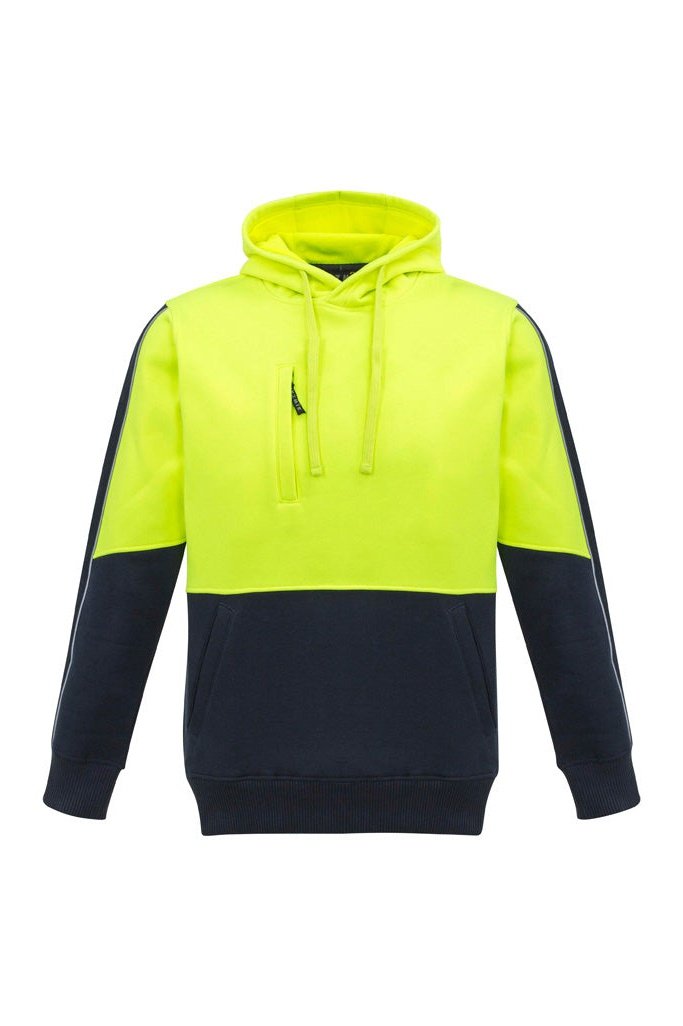 Syzmik Unisex Hi Vis Pullover Hoodie - ZT484 | Syzmik | Fashion Biz Online