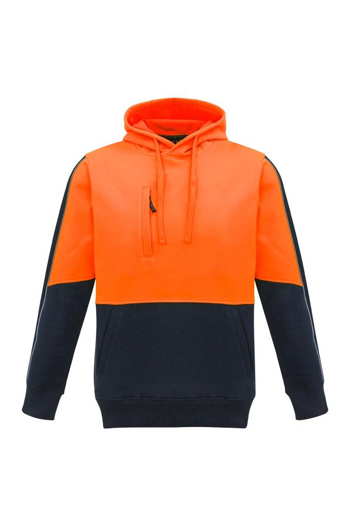 Syzmik Unisex Hi Vis Pullover Hoodie - ZT484 | Syzmik | Fashion Biz Online