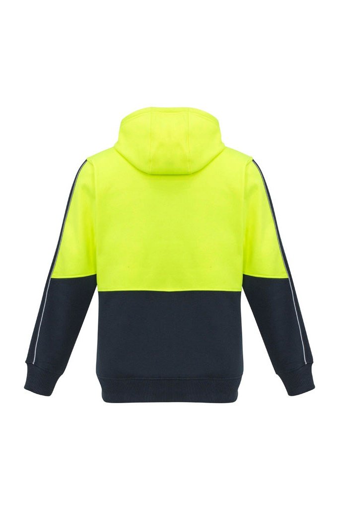 Syzmik Unisex Hi Vis Pullover Hoodie - ZT484 | Syzmik | Fashion Biz Online