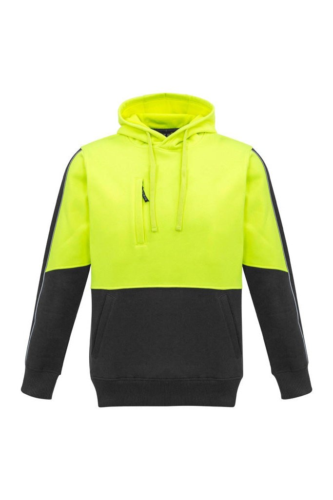 Syzmik Unisex Hi Vis Pullover Hoodie - ZT484 | Syzmik | Fashion Biz Online