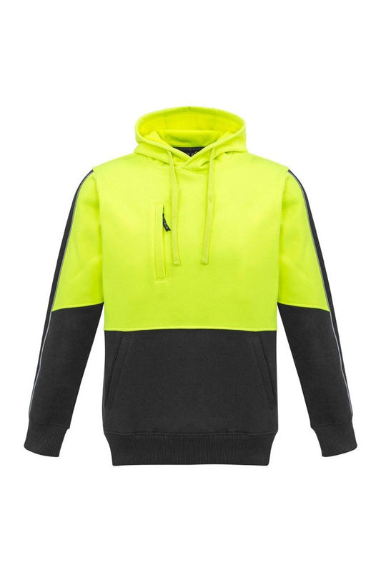 Syzmik Unisex Hi Vis Pullover Hoodie - ZT484 | Syzmik | Fashion Biz Online