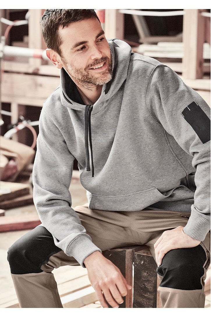 Syzmik Unisex Multi-pocket Hoodie - ZT467 | Syzmik | Fashion Biz Online