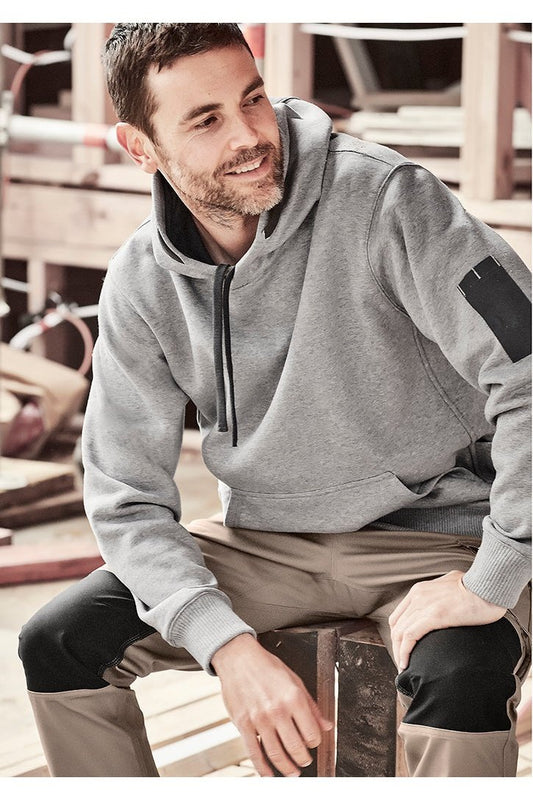 Syzmik Unisex Multi-pocket Hoodie - ZT467 | Syzmik | Fashion Biz Online