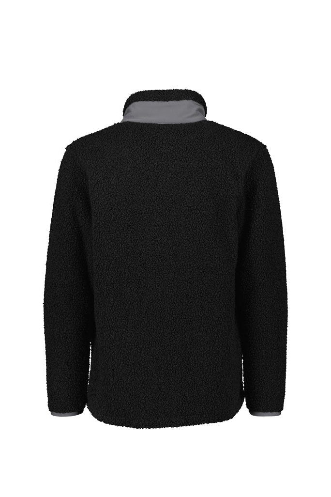 Syzmik Unisex Streetworx Full Zip Sherpa Fleece - ZT285 | Syzmik | Fashion Biz Online