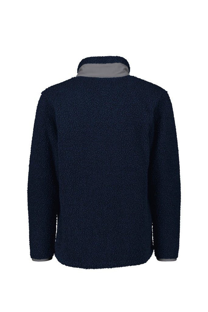 Syzmik Unisex Streetworx Full Zip Sherpa Fleece - ZT285 | Syzmik | Fashion Biz Online