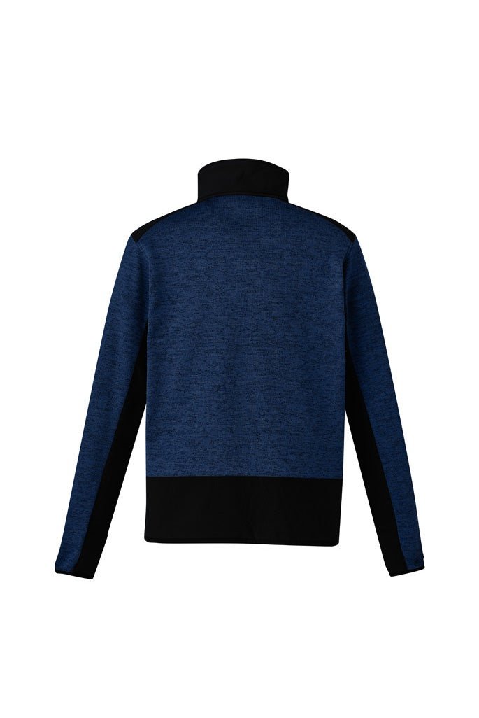 Syzmik Unisex Streetworx Reinforced 1/4 Zip Pullover - ZT380 | Syzmik | Fashion Biz Online