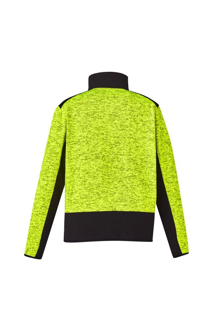 Syzmik Unisex Streetworx Reinforced 1/4 Zip Pullover - ZT380 | Syzmik | Fashion Biz Online