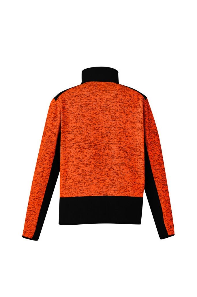 Syzmik Unisex Streetworx Reinforced 1/4 Zip Pullover - ZT380 | Syzmik | Fashion Biz Online