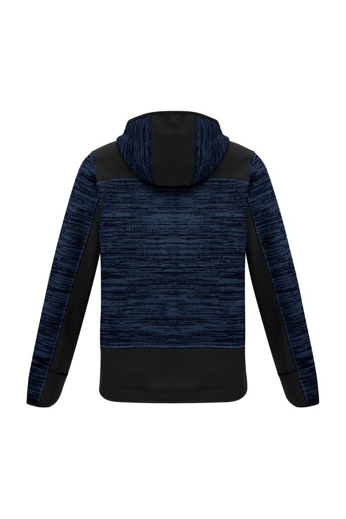 Syzmik Unisex Streetworx Reinforced Knit Hoodie - ZT360 | Syzmik | Fashion Biz Online